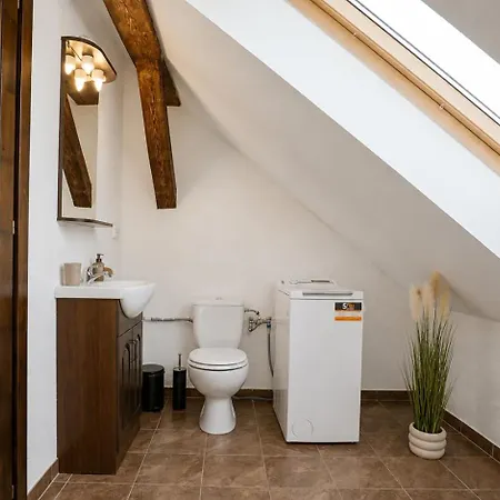 Rooftop Proprety With Large Terrace & Stunning Views - Apartment