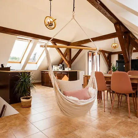 דירה Rooftop Proprety With Large Terrace & Stunning Views - *
