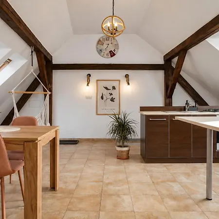 דירה Rooftop Proprety With Large Terrace & Stunning Views - *