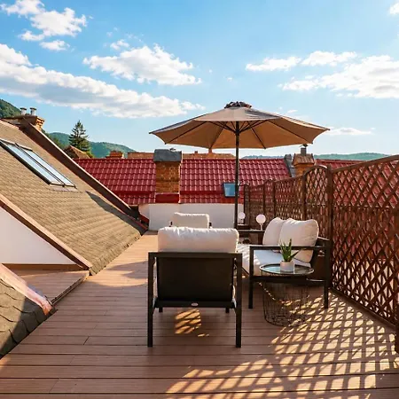 Lejlighed Rooftop Proprety With Large Terrace & Stunning Views - *