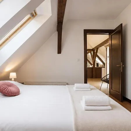 Rooftop Proprety With Large Terrace & Stunning Views - Brasov