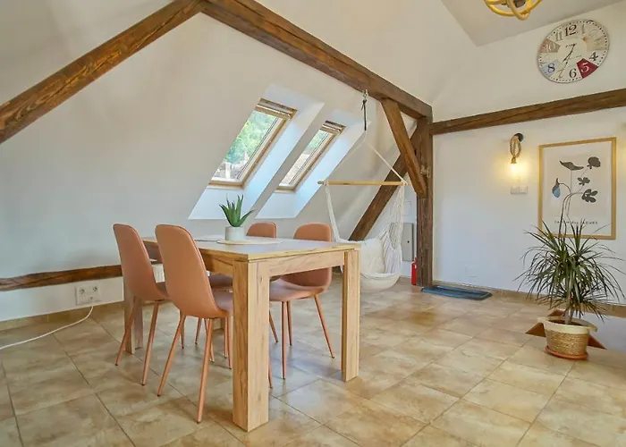 Rooftop Proprety With Large Terrace & Stunning Views - Apartment