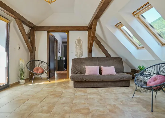 Rooftop Proprety With Large Terrace & Stunning Views - * Braşov