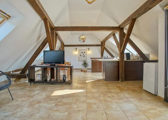 Rooftop Proprety With Large Terrace & Stunning Views - Apartment *