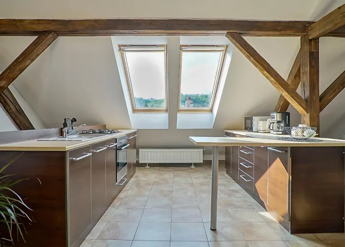 Rooftop Proprety With Large Terrace & Stunning Views - Braşov